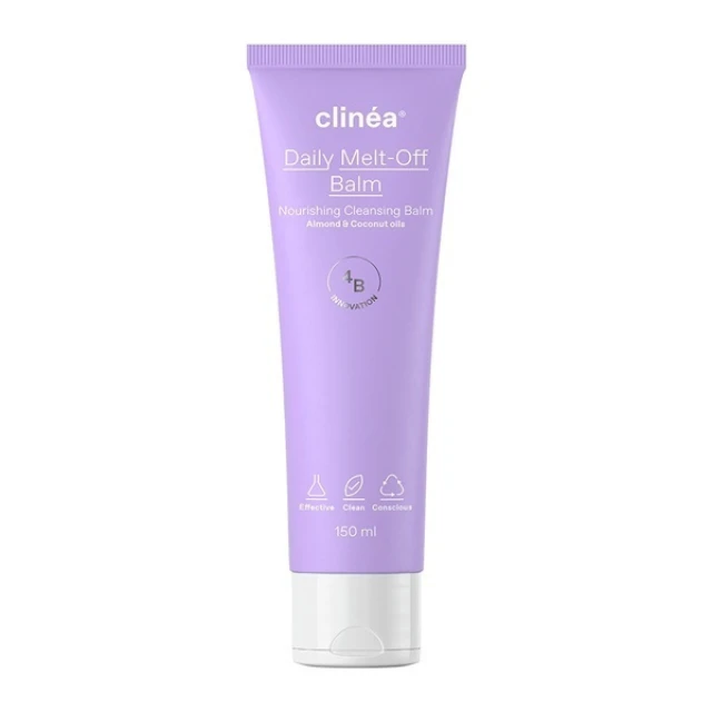 CLINEA - Daily Melt-Off Ενυδατικό Balm Καθαρισμού Προσώπου 150ml