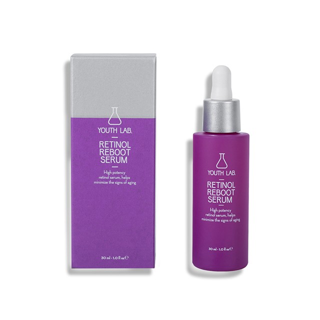 YOUTH LAB - Retinol Reboot Serum With new generation Vitamin A | 30ml