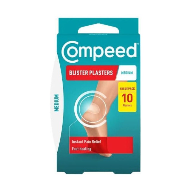 Compeed Επιθέματα για Φουσκάλες 10τμχ