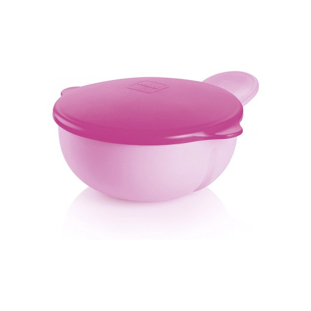 ΜΑΜ - Feeding Bowl Pink 6m+  | 1τμχ