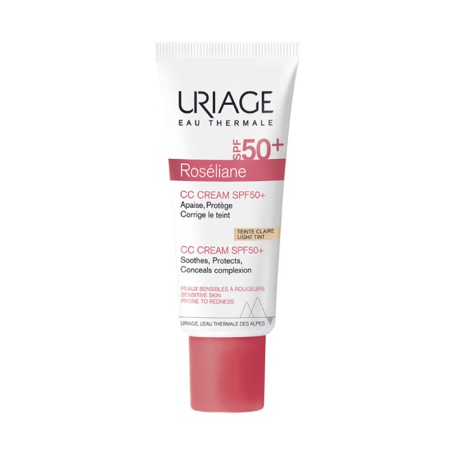 URIAGE - Roséliane CC Cream SPF50+ | 40ml