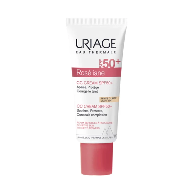 URIAGE - Roséliane CC Cream SPF50+ | 40ml