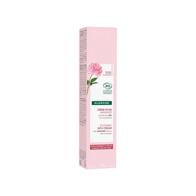 KLORANE - Peony Soothing Rich Cream | 40ml