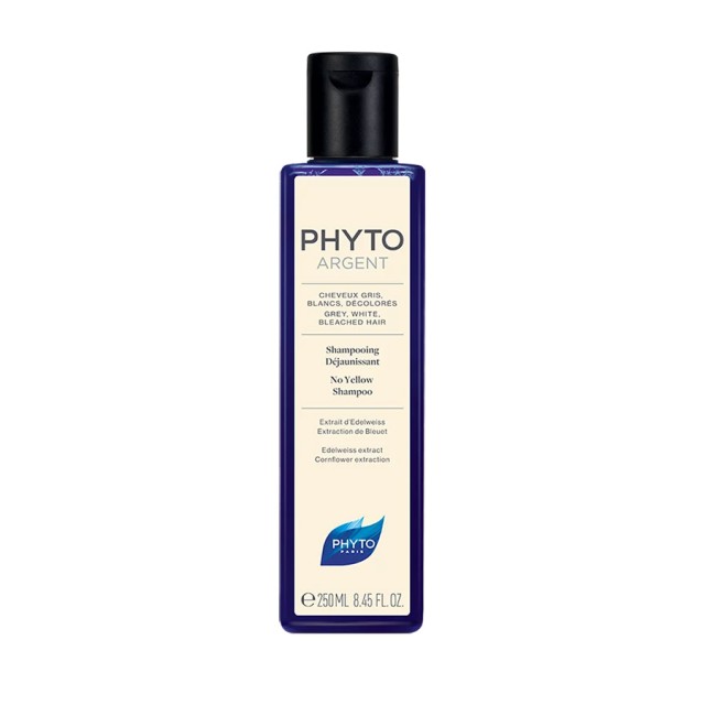 PHYTO - Phytοargent No Yellow Shampoo | 250ml 