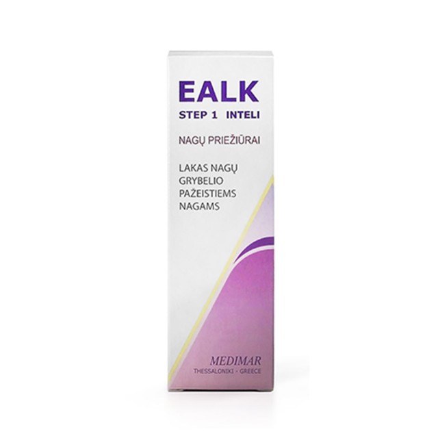 MEDIMAR - Ealk Step 1 Solution | 14ml