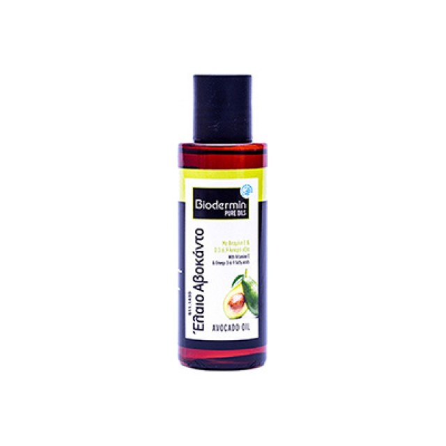 BIODERMIN - Έλαιο Αβοκάντο | 120ml