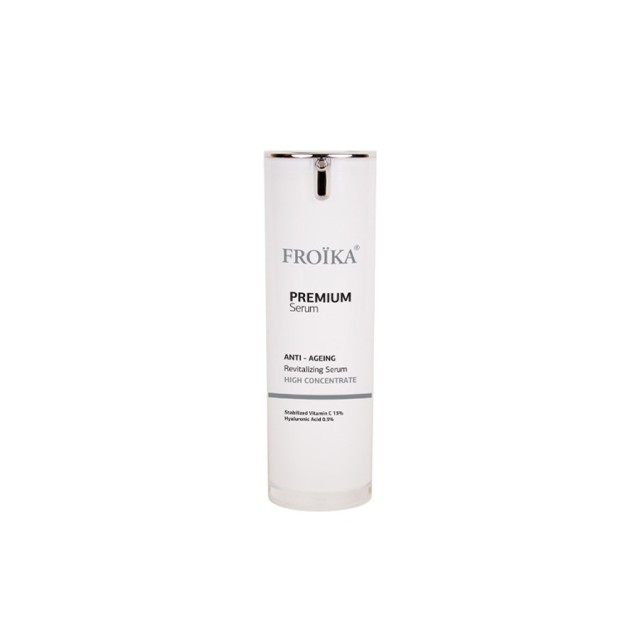 FROIKA - Premium Serum Anti-Ageing | 30ml