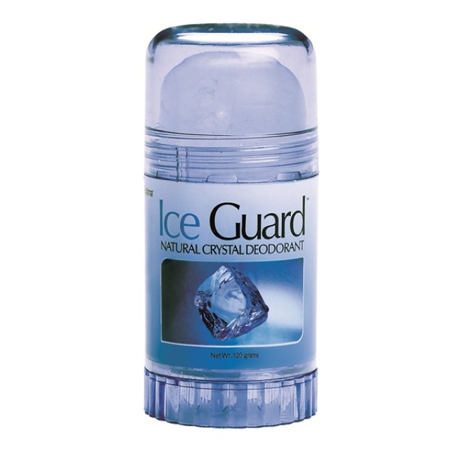 OPTIMA -Ice Guard Natural Crystal Deodorant Twist Up | 120gr