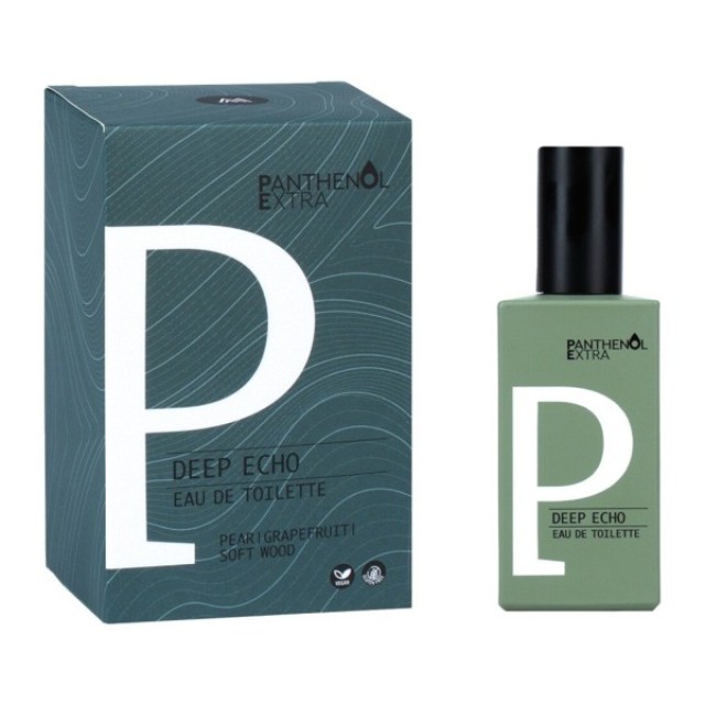 Panthenol Extra Deep Echo EDT for Men, 50ml