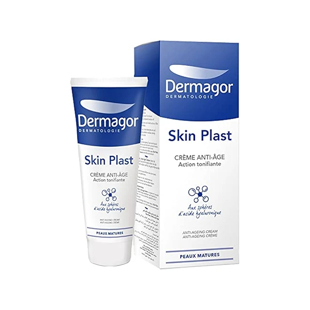Inpa - Dermagor Skin Plast Αντιρυτιδική Κρέμα Προσώπου 40ml