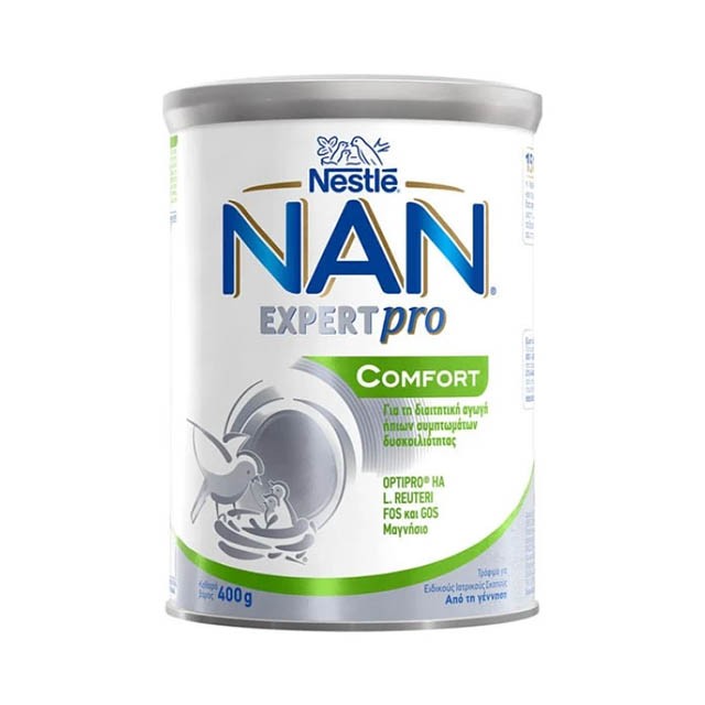 NESTLE - Nan Expert Pro Comfort | 400gr