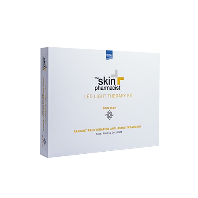 Intermed - The Skin Pharmacist LED Light Therapy Kit Face, Neck & Decollete