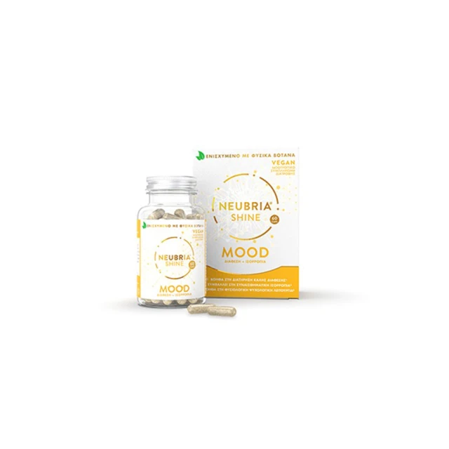 Neubria Shine Mood | 60Caps