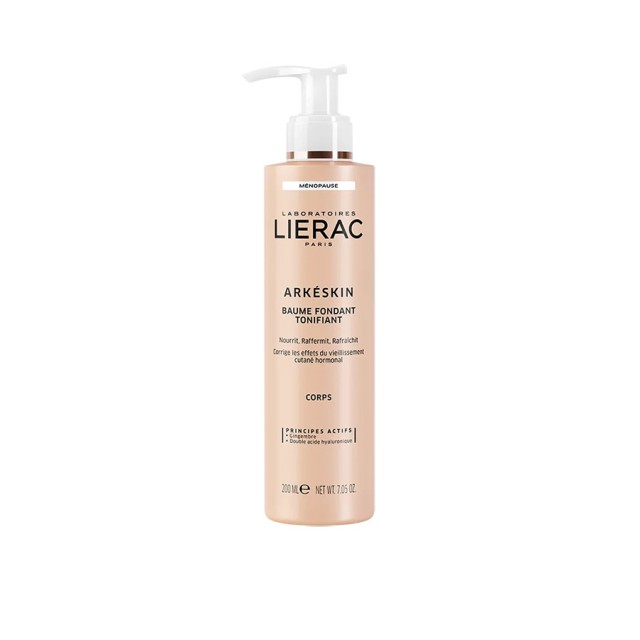 LIERAC - Arkeskin Baume Fondant Tonifiant Corps | 200ml