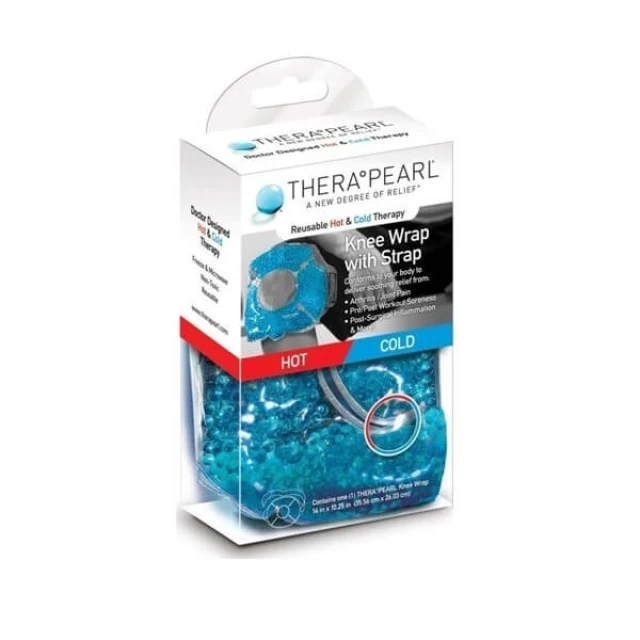 THERA PEARL - Knee Wrap with Strap | 1τμχ