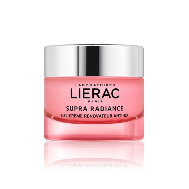 LIERAC - Supra Radiance Gel-Creme Renovateur Anti-Ox| 50ml