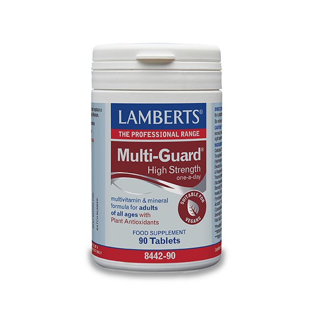 LAMBERTS - Multi-guard High Potency |30tabs