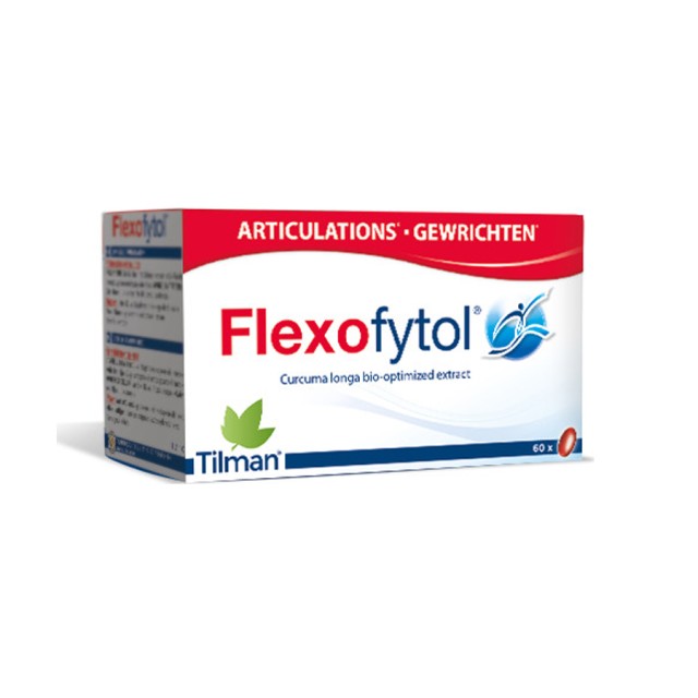 LERIVA - Tilman Flexofytol | 60 softgels