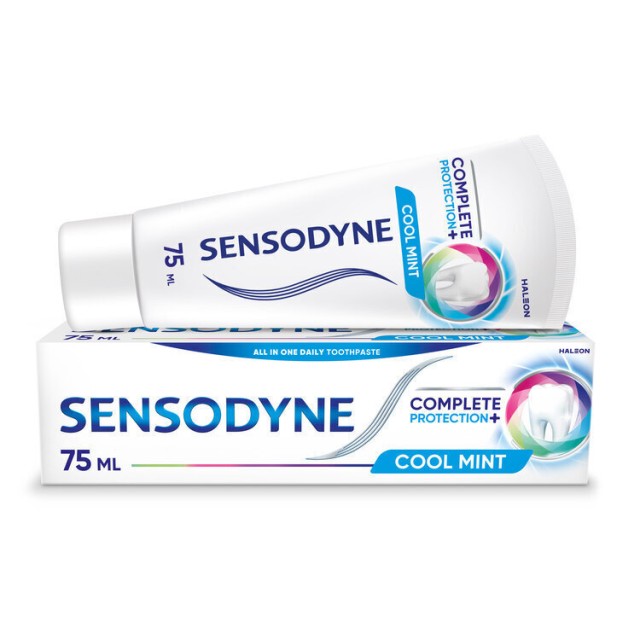 Sensodyne Complete Protection+ Οδοντόκρεμα 75ml
