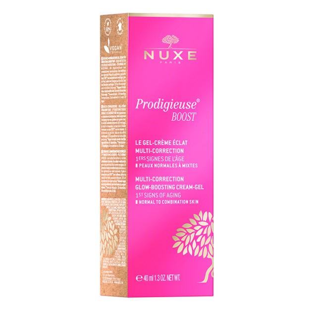 NUXE - Prodigieuse Boost Glow Boosting Day Gel Cream | 40ml