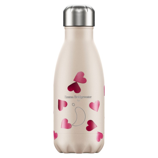 CHILLYS - Bottle Emma Bridgewater Hearts | 260ml