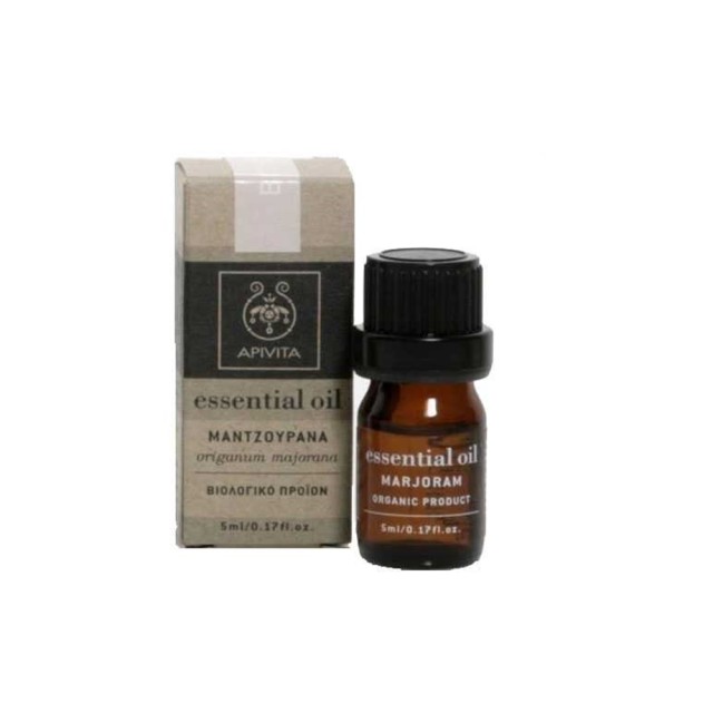 APIVITA - Essential Oil Marjoram | 5ml