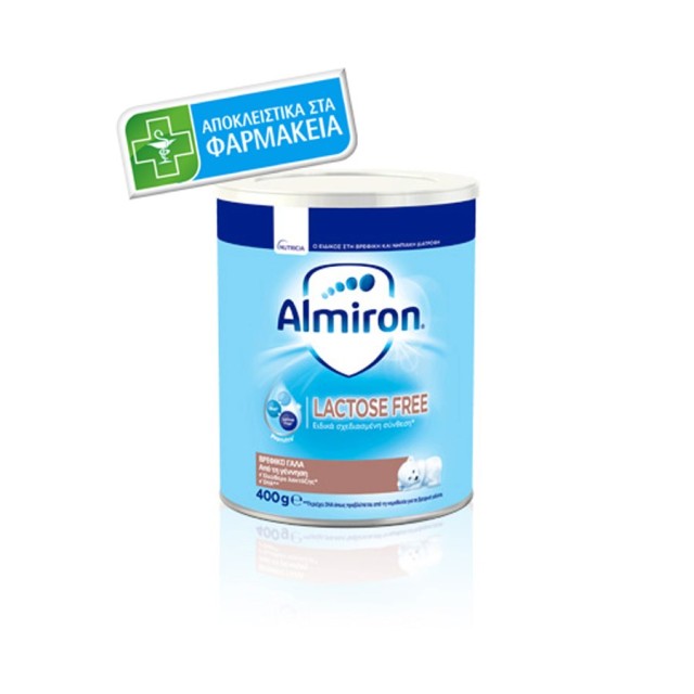 NUTRICIA - ALMIRON FL Lactose Free | 400gr