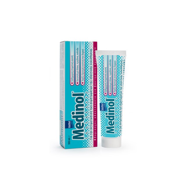 INTERMED - Medinol Toothpaste | 100ml