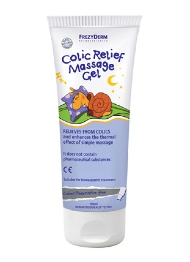 FREZYDERM - Colic Relief Massage Gel | 100ml