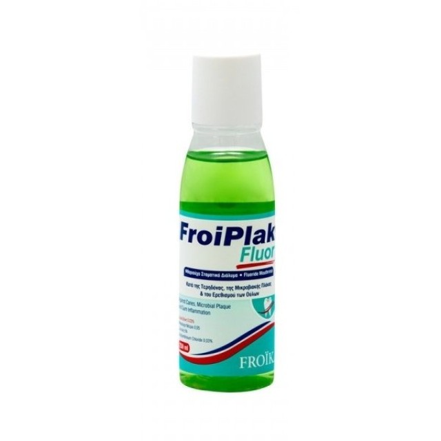 FROIKA - Froiplak Fluor Mouthwash | 250ml