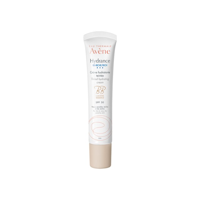 AVENE - Hydrance BB Rich Tinted Hydrating Cream SPF30 | 40ml