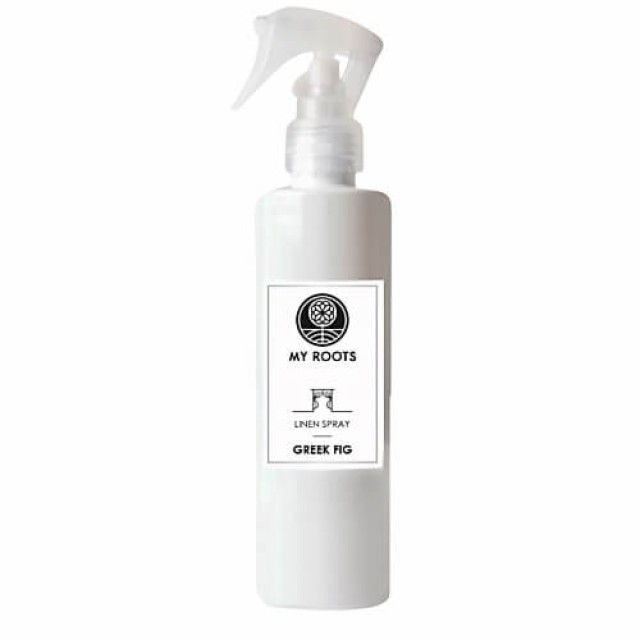 My Roots Greek Fig Linen Spray Αρωματικό Σπρέι για υφάσματα 200ml (Σύκο)