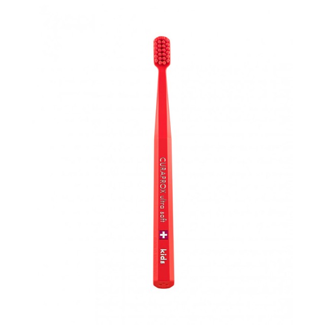 CURAPROX - Kids Toothbrush Ultra Soft Red 4-12years | 1τμχ