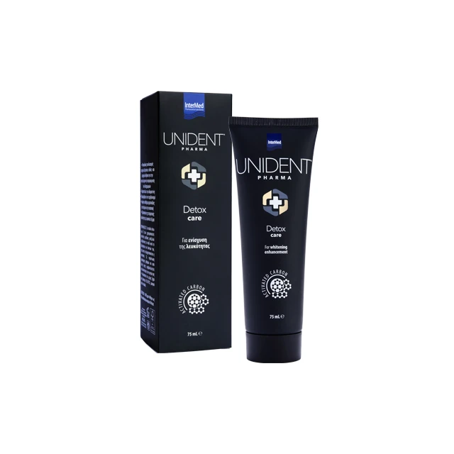 INTERMED - Unident Pharma Detox Care | 75ml