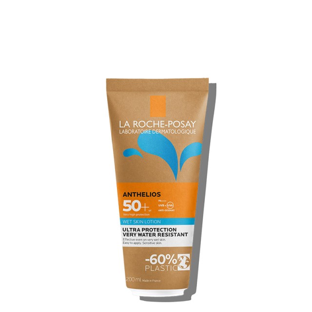 LA ROCHE POSAY - Anthelios Wet Skin Lotion SPF50 | 200ml