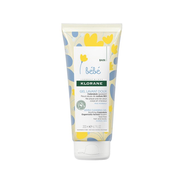 KLORANE - Gentle Cleansing Gel Calendula | 200ml