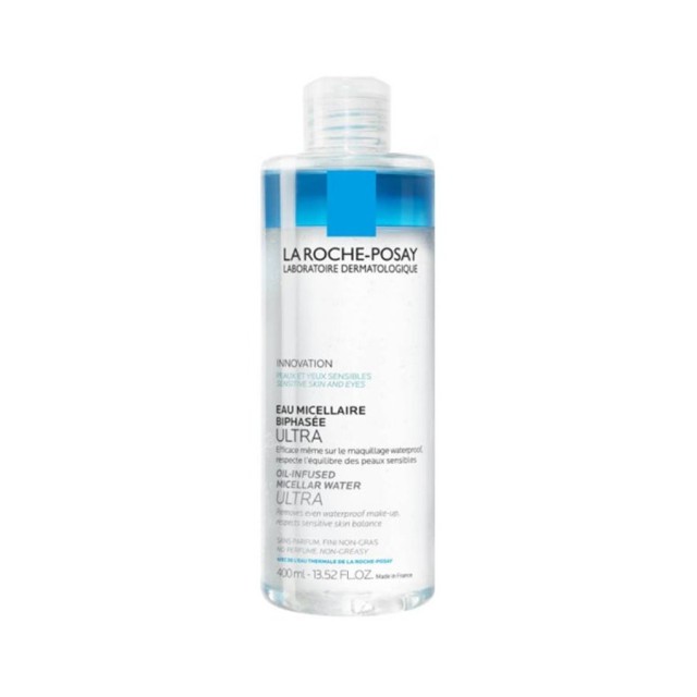 LA ROCHE POSAY - Oil Infused Micellaire Water | 400ml