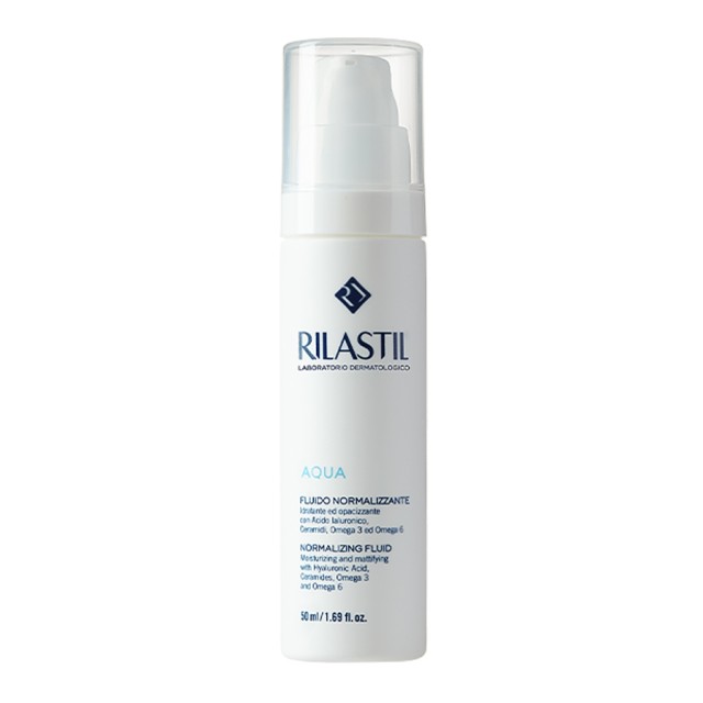 RILASTIL - Aqua Normalizing Fluid  | 50ml