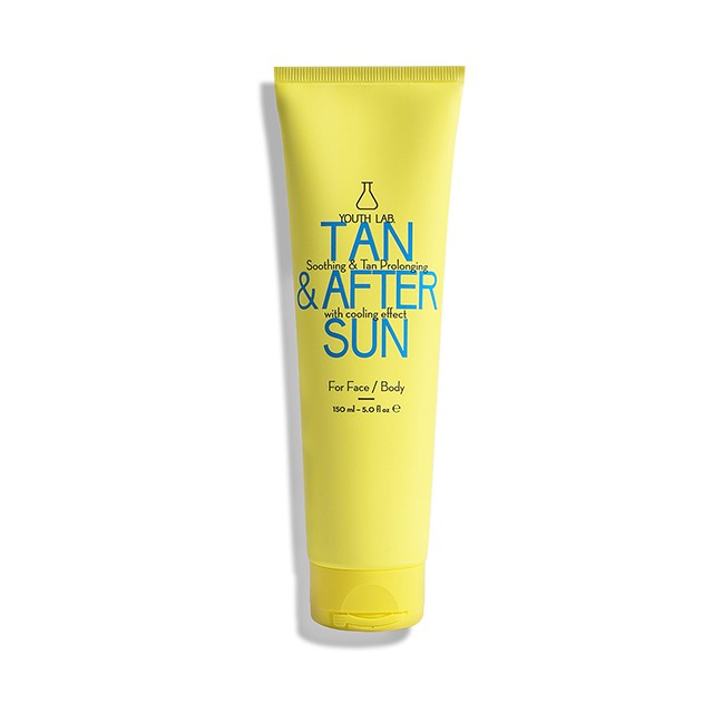 YOUTH LAB - Tan And After Sun Body Lotion | 150ml