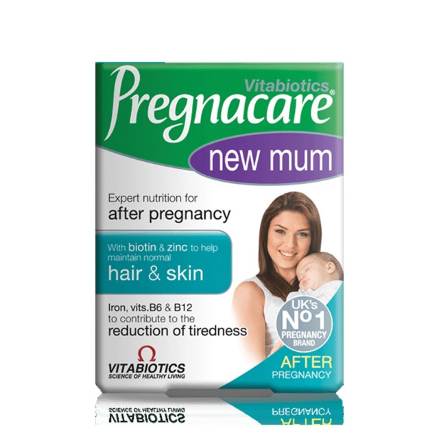 VITABIOTICS - Pregnacare New Mum | 56caps