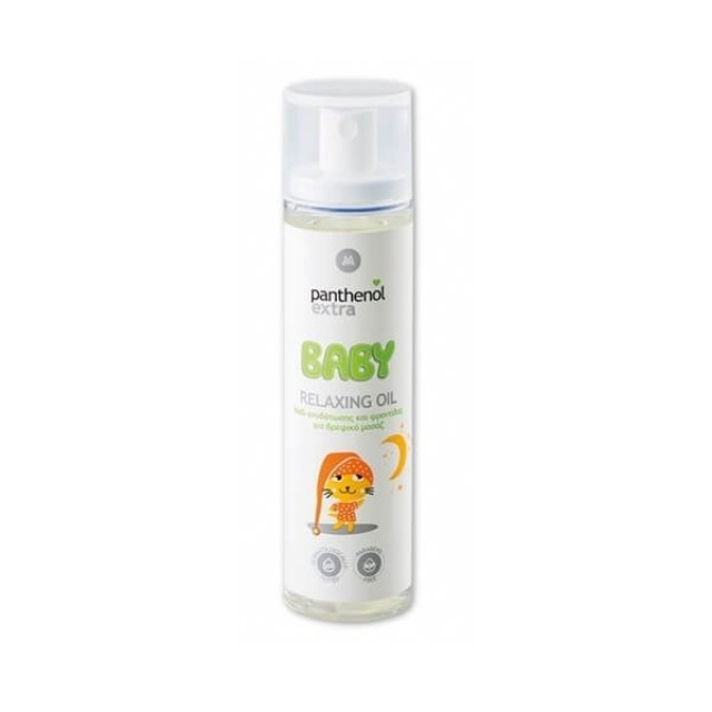 PANTHENOL Extra - Baby Relaxing Oil | 100ml