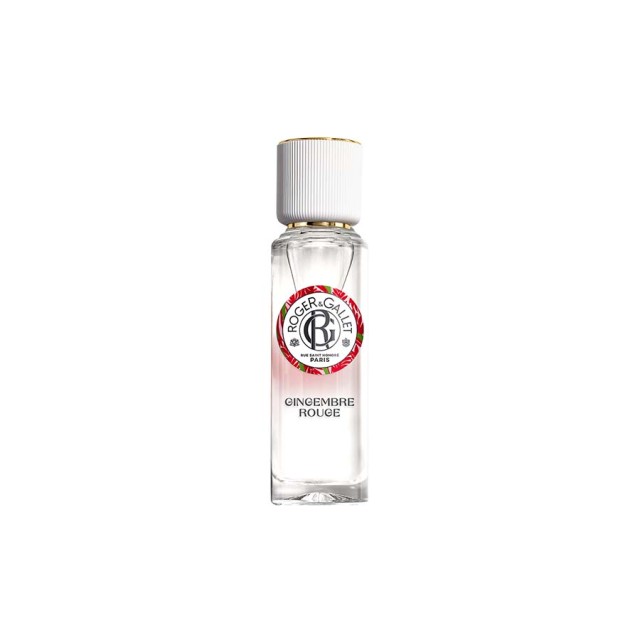 ROGER&GALLET - Gingembre Rouge Eau parfumée bienfaisantel | 30ml