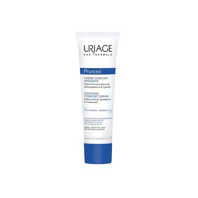 Uriage Pruriced Soothing Comfort Cream 100ml