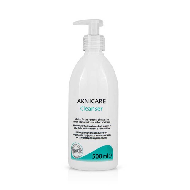 SYNCHROLINE - Aknicare Cleanser | 500ml