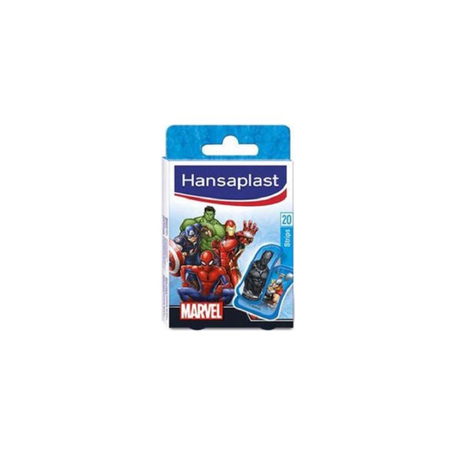 HANSAPLAST - Junior Marvel | 20pcs