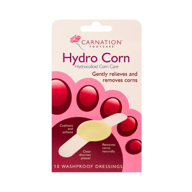 CARNATION - Hydrocolloid Corn Care | 10τμχ