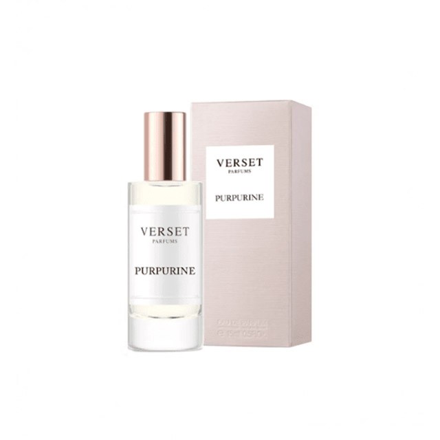 VERSET - Purpurine Eau De Parfum | 15ml