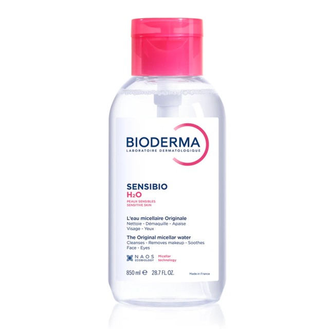 BIODERMA - Sensibio H2O LIMITED EDITION | 850ml