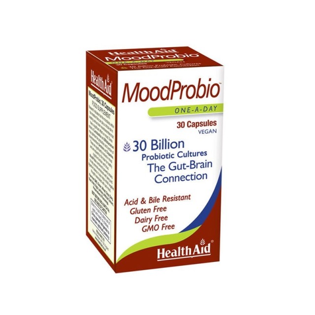 HEALTH AID - Moodprobio | 30caps