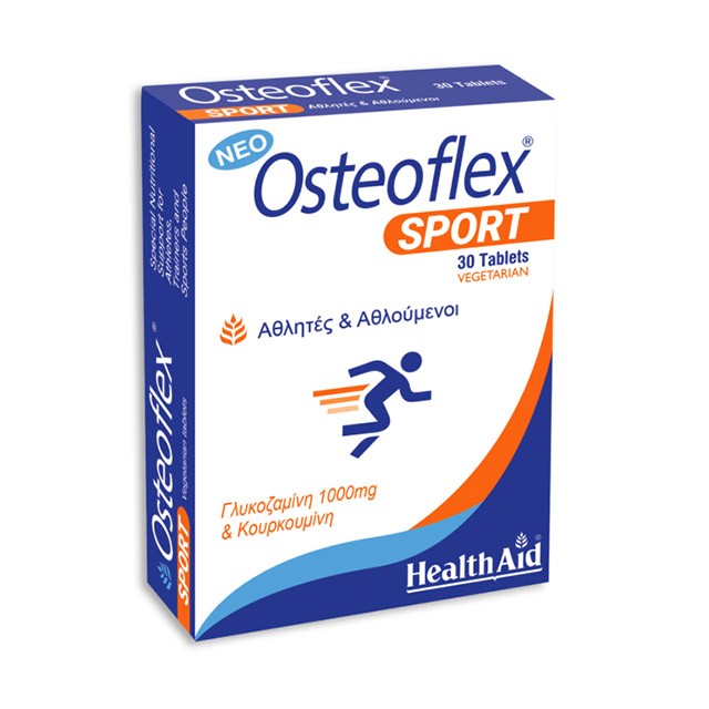 HEALTH AID - Osteoflex Sport | 30veg.tabs